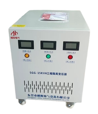 隔离变压器SGG-15KVA380V变380V