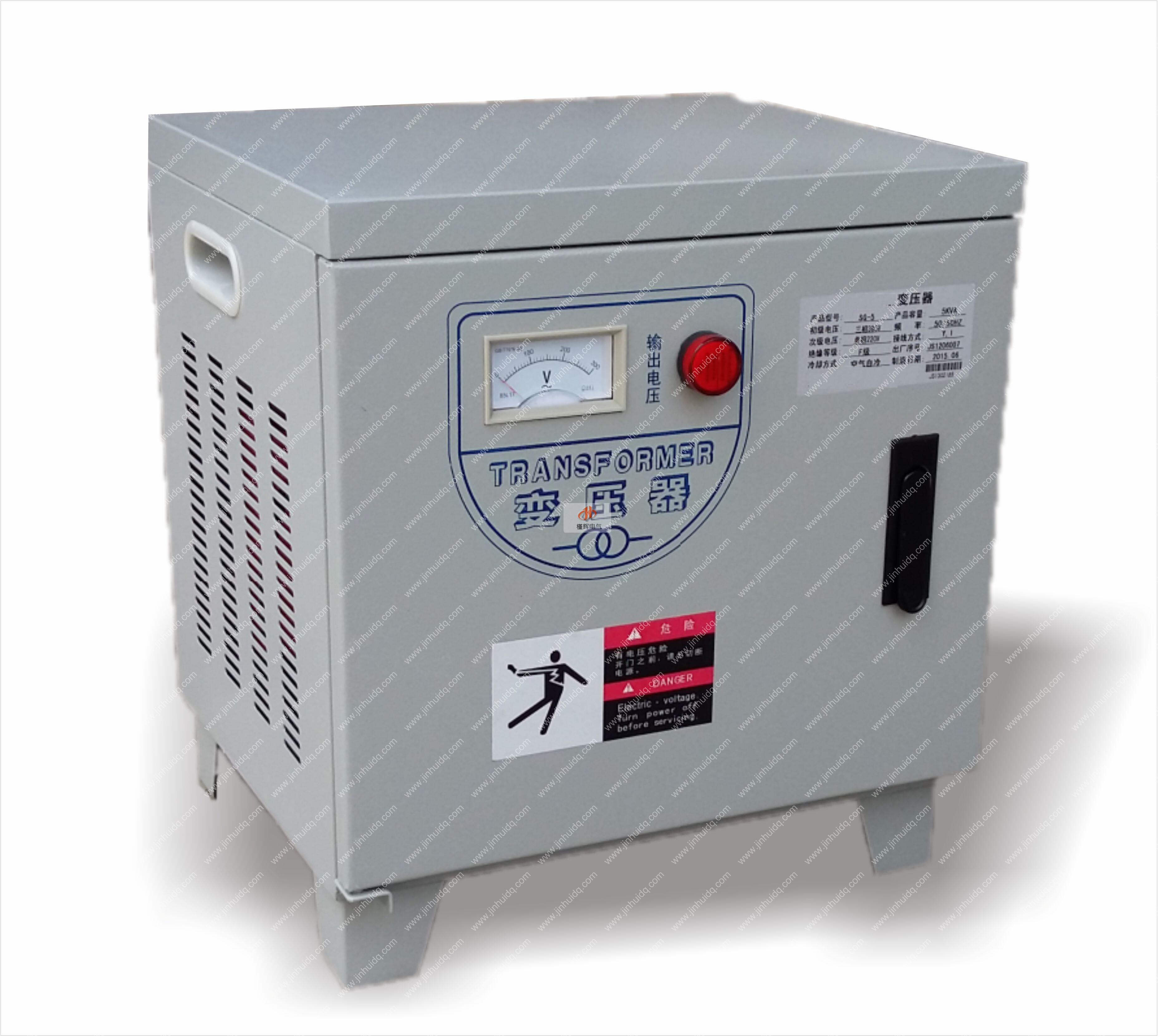bkz-3kva交流220v变直流24v整流变压器220vac转24vdc 3kw变压器