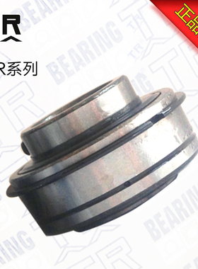 ER 204 205 206 207 208 209 210 东莞TR外球面轴承 带双卡槽轴承