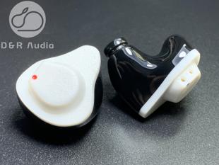 圈铁有线hifi通用入耳式 梦想兔 调音 泰坦 定制耳机 比肩air2
