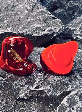 梦想兔比肩fitear  335.334.DC.入hifi动圈动铁定制耳机耳返