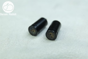 梦想兔插针fitear转mmcx或转0.78 fitear面板 apex气压平衡