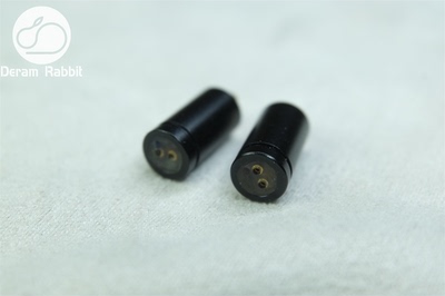 梦想兔插针fitear转mmcx或转0.78  apex气压平衡 fitear面板