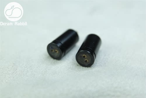 梦想兔插针fitear转mmcx或转0.78  apex气压平衡 fitear面板