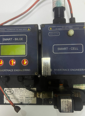 RIVERTRACE SMART+ CELL-BIL 15 PPM， 油含量监视器