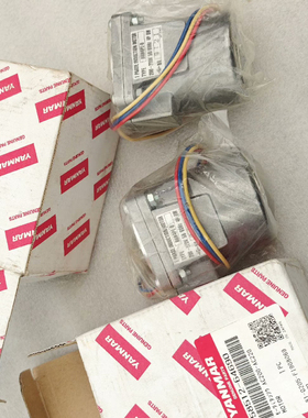 YANMAR调速器马达，R6H4PE-D，158512-64690