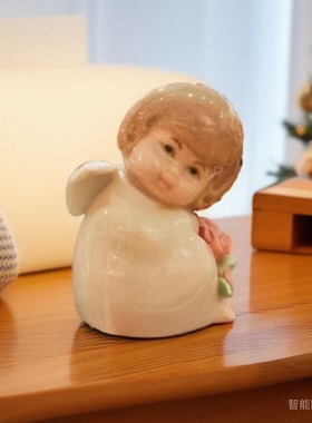 小礼物陶瓷装饰可爱生日