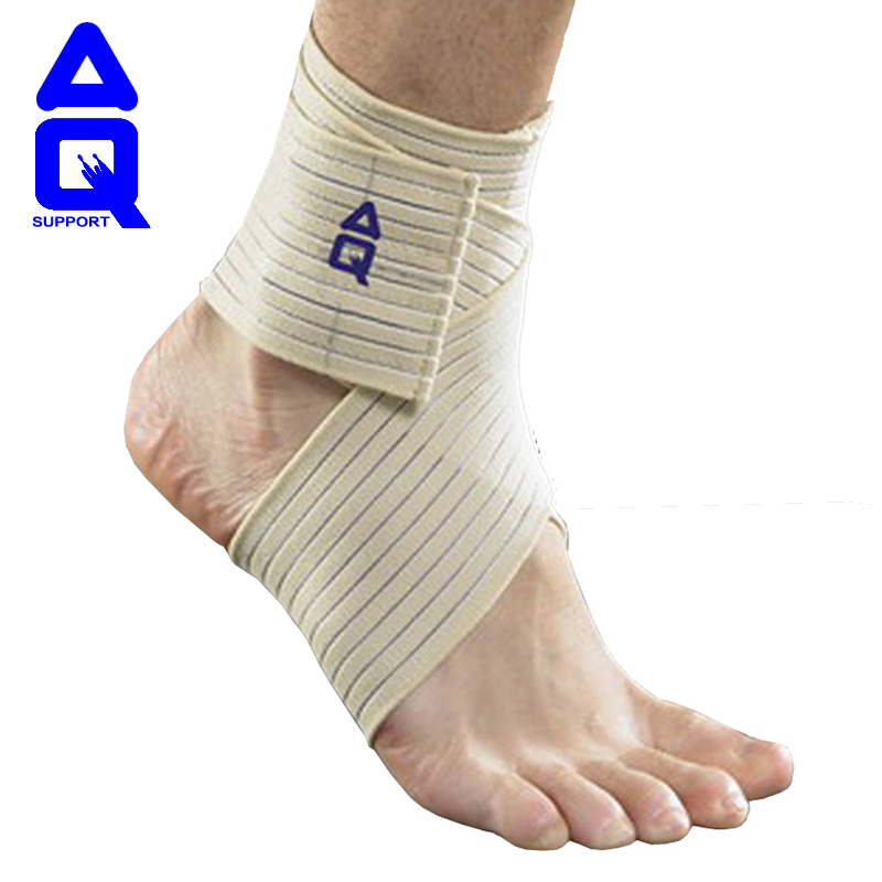 aq护踝缠绕式绷带透气扭脚崴脚固定篮球足球内穿绑带运动护具男女