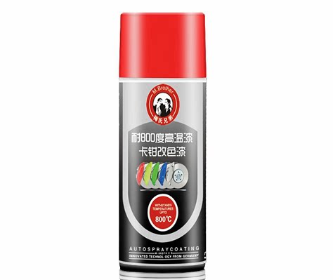 耐高温漆梅氏兄弟卡钳改色施工