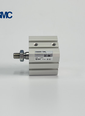 SMC薄型气缸CQSB/CDQSB12-16-20-25-30-50-75DZ/M/C/F 原装正品