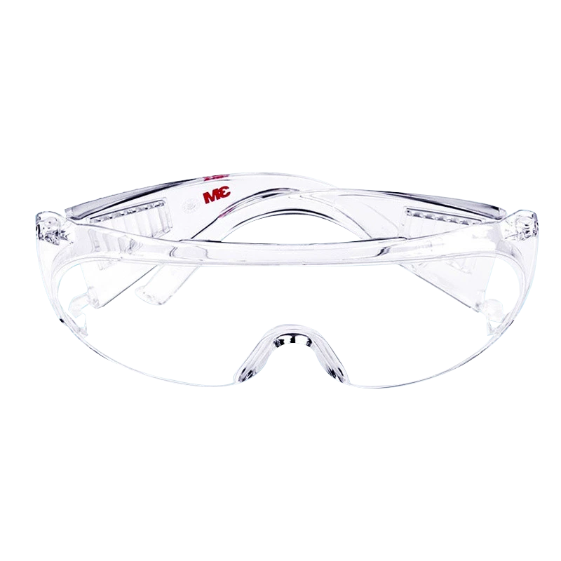 正品3M1611HC护目镜访客专用防护