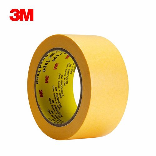 3m244美纹纸胶带遮蔽汽车喷漆