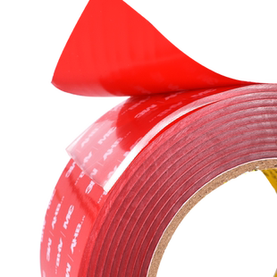 3M™VHB™4910强力车用亚克力双面胶带正品3m4905透明高粘度胶贴