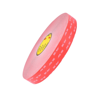 3M粘接塑料碳纤维低温施工双面胶