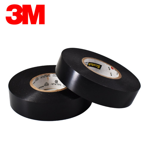 3mscotchsuper88防水电工胶带