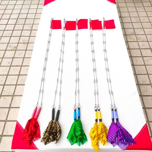 不锈钢九节鞭武术钢鞭武术训练九节鞭武术表演九节鞭健身九节鞭