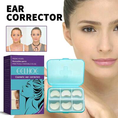 6pcs Ear Patch Corrector Veneer Ear Change Ear Correction V
