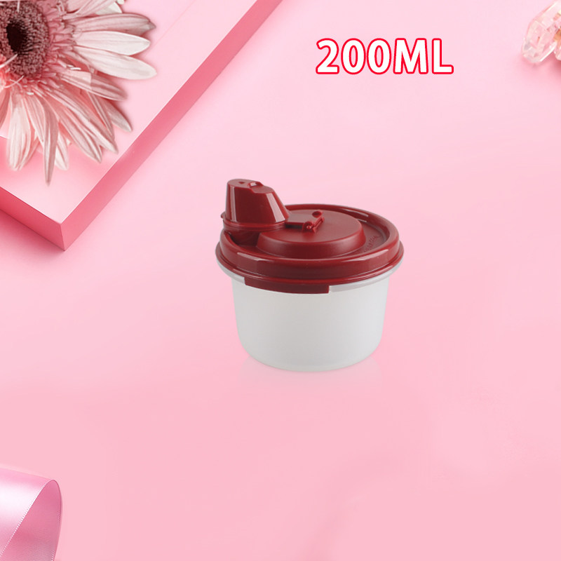特百惠200ML精巧防漏特小迷保鲜盒