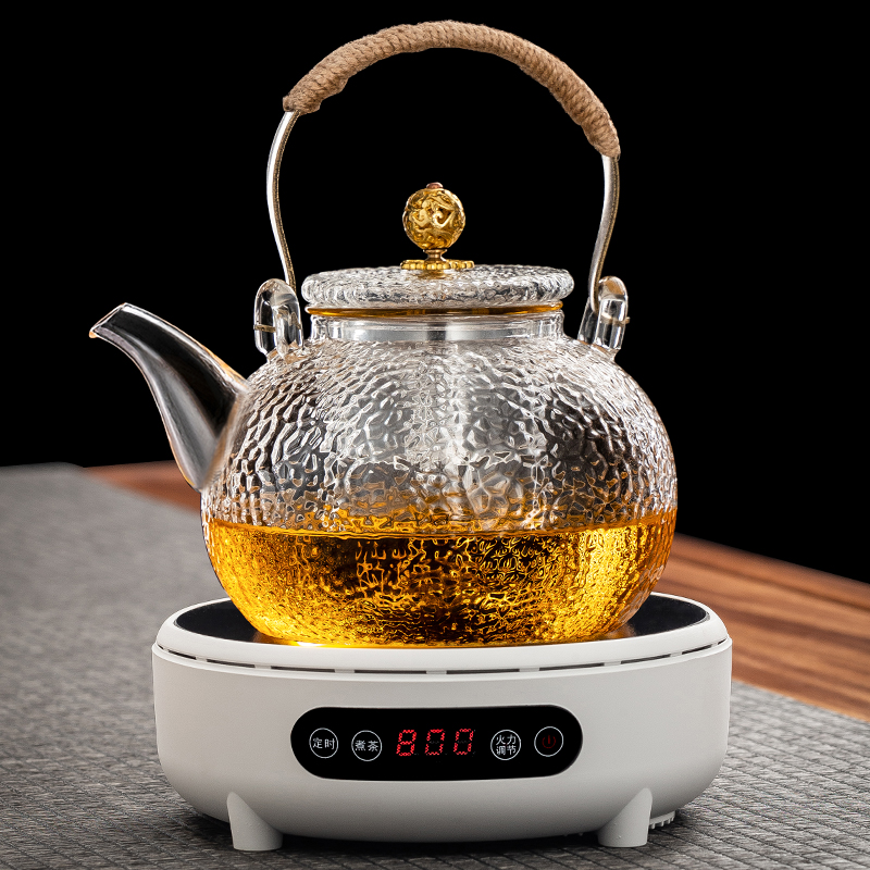 小型办公室花茶煮茶器