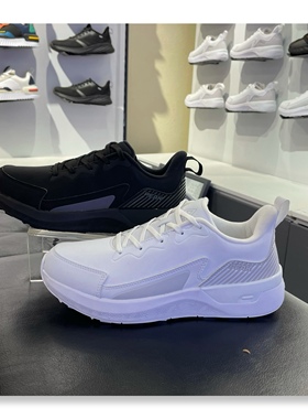 匹克运动鞋休闲鞋健步鞋E04477E