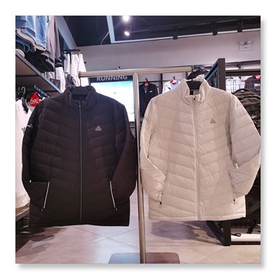 匹克时尚休闲跑步健身运动上衣保暖防寒轻薄羽绒服F5224007