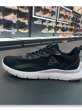 匹克运动鞋休闲鞋舒适透气鞋跑鞋E222131E