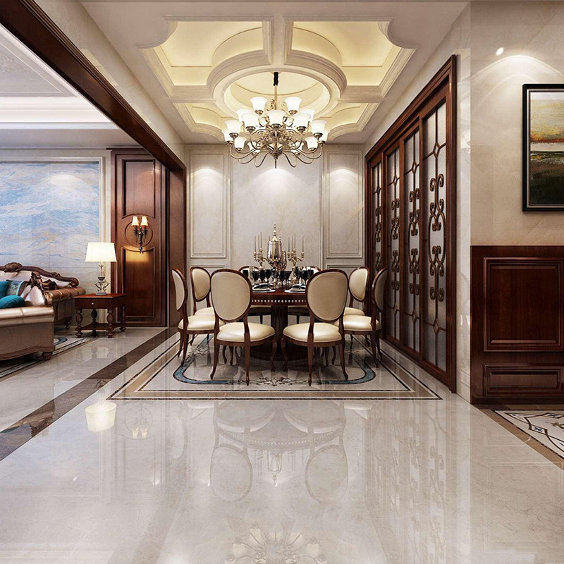 gani简一 非洲米黄大板大理石瓷砖客厅背景墙瓷砖客厅瓷砖地砖