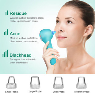 charging Electric USB brush cleanser洁面仪 facial