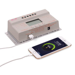 MPPT3A/12V/24V solar controller intelligent charging 控制器