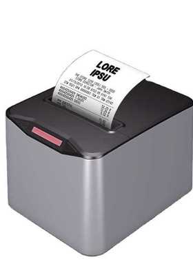 English version POS-8370 invoice printer 80MM thermal printe