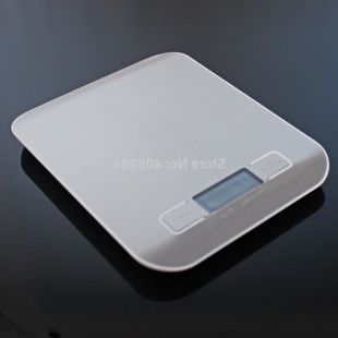 New 5000g 1g led electronic digital 5kg weight scale food