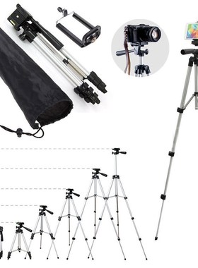 Professional Camera Tripod Stand Holder Mount For iPhone