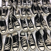 百搭chic女学生街拍小白鞋 许刘芒 ulzzang帆布鞋 韩版 2018春季 新款