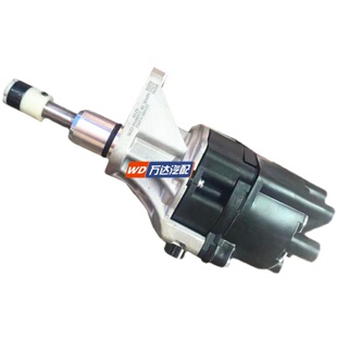 适用于郑州D22帕拉丁配件奥丁东风KA24 2.4 四缸分火头分电器总成