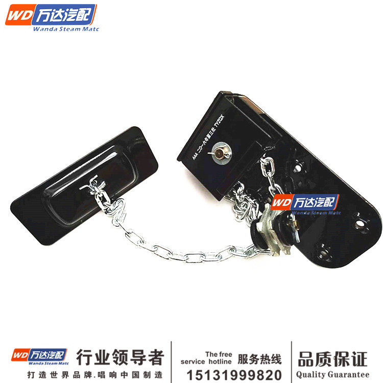 江铃陆风x8备胎吊架升降器支架