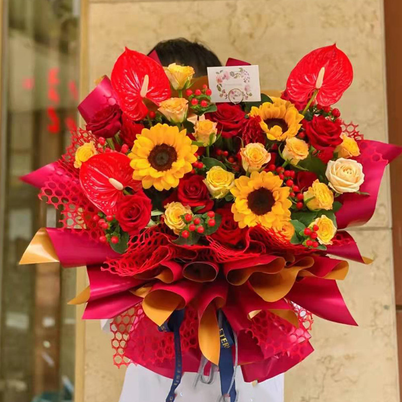 高端进口花束香港同城