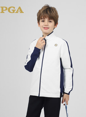 PGA光发热青少年运动服