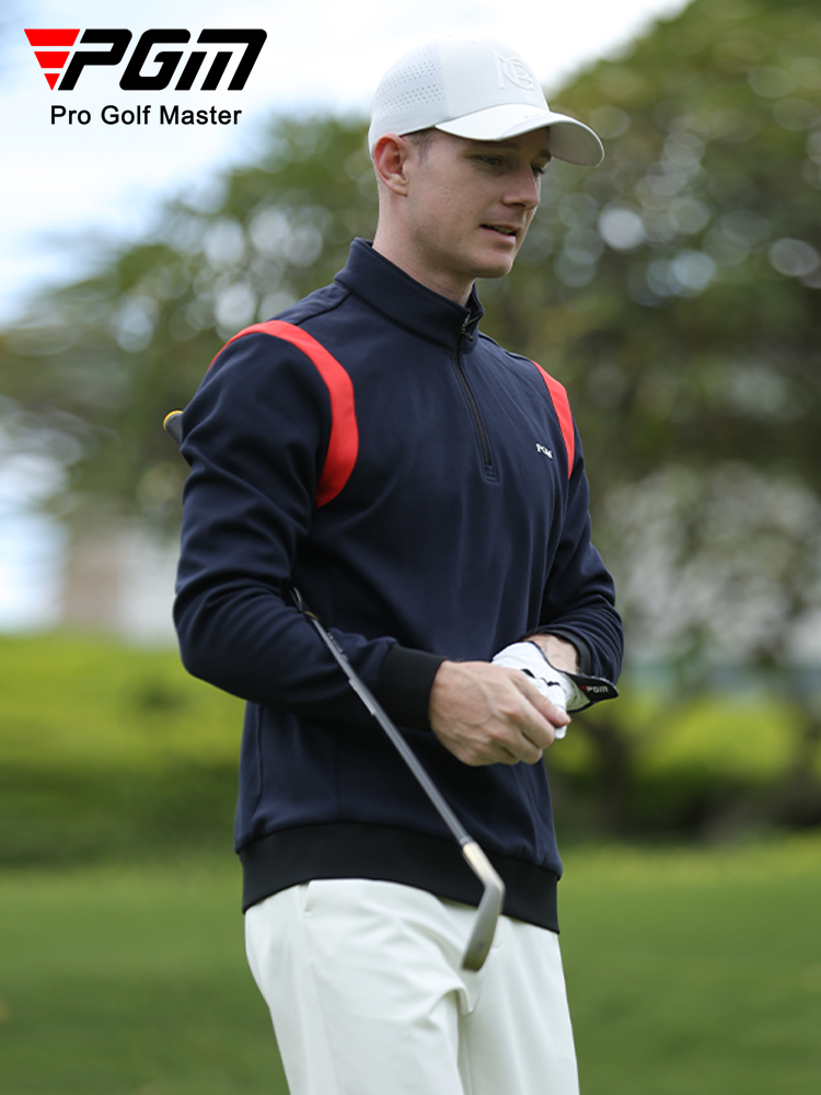 长袖卫衣立领设计防风保暖外套