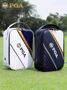 PGA 高尔夫鞋包男女款防水超轻便携鞋袋大容量加厚防撞 高档时尚
