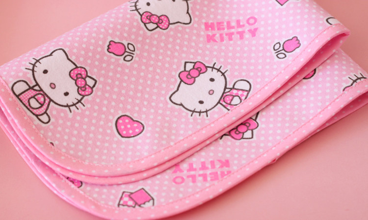 Coffret cadeau pour bébé HELLO KITTY hellokitty - Ref 1953635 Image 3