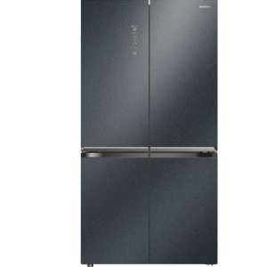 Ronshen/容声 BCD-606WKK1FPGZA十字对开门WILL养鲜超薄零嵌冰箱