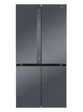 Hisense/海信 BCD-565WTDGVBPIVC2嵌入式真空十字对开门璀璨冰箱