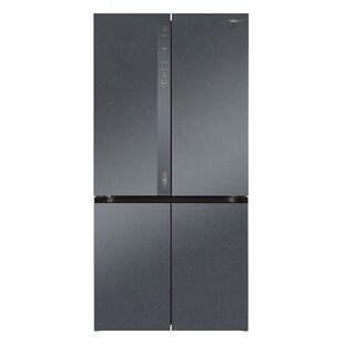 Hisense/海信 BCD-565WTDGVBPIVC2嵌入式真空十字对开门璀璨冰箱
