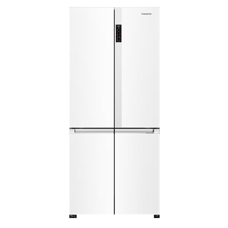 卡萨帝零嵌入白色大容量风冷无霜