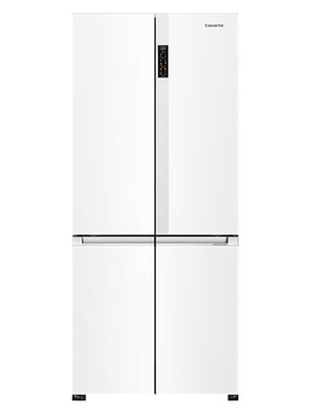 卡萨帝BCD-551WLCTDM4WKU1零距离嵌入十字双开门超薄白色家用冰箱
