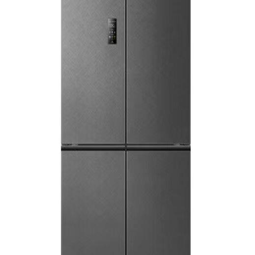 Ronshen/容声 BCD-505P60CZNAD十字四门双系统变频制冰机皇冰箱