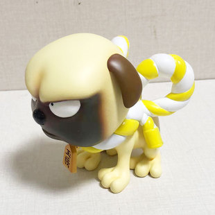 【模天下】石器时代模型手办狗年兽年兽私人定制