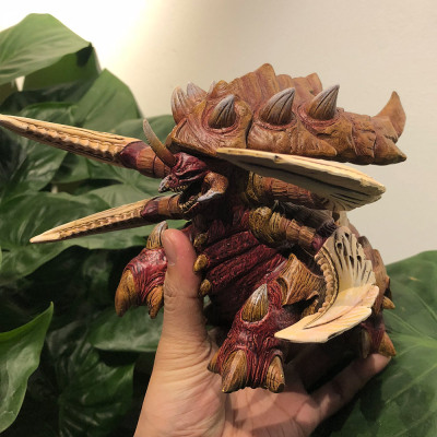 星际2争霸公仔雕像gk模型手办