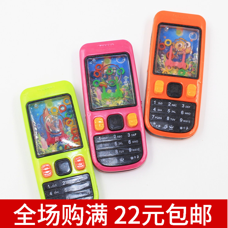仿真手机玩具经典怀旧大水机宝宝