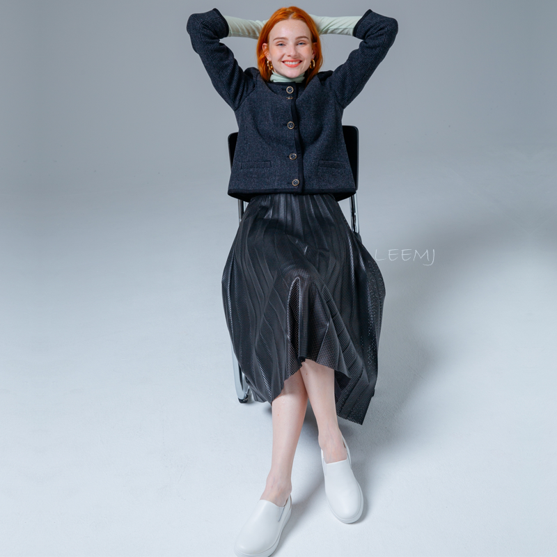 进口套穿女运动休闲鞋2022年春新款热辣潮搭平底踩屎感时尚小白鞋在类目 女鞋, 低帮鞋, 时尚休闲鞋中 - 来自Buy2taobao.com提供专业的淘宝代购服务